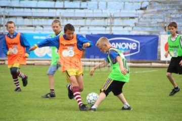 Meciuri la Cupa Hagi Danone 2012