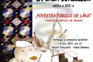 „Vis de copil în casa bunicilor”