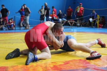 Luptătorii suceveni au avut o evoluție bună la etapa din week-end a Campionatului Național