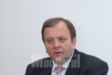 Președintele Consiliului Județean, Gheorghe Flutur