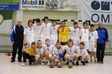 Juniorii III de la LPS Suceava s-au calificat la turneul final