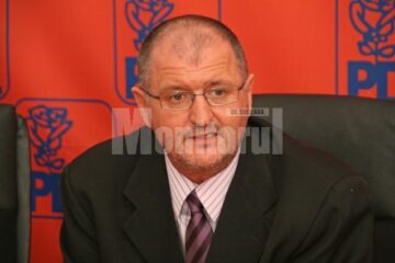 Prim-vicepreședintele PD-L Suceava, senatorul Orest Onofrei