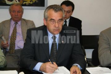 Consilierul județean Petru Simeria își va încerca norocul pentru funcția de primar al comunei Slatina