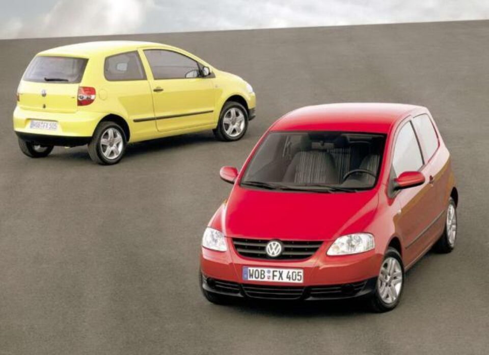 Volkswagen lucrează la un model de ieftin