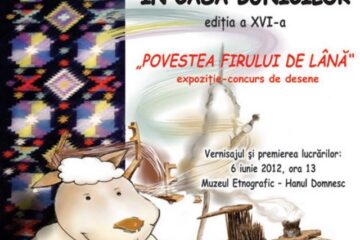 Vis de copil în casa bunicilor