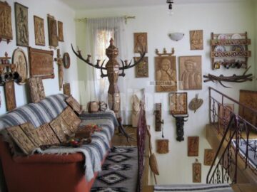 Casa muzeu a familiei Olaș