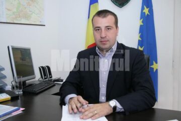 Lucian Harșovschi spune că la nivelul municipiului Suceava au fost autorizate 32 de locuri speciale de afișaj electoral pentru alegerile din 10 iunie