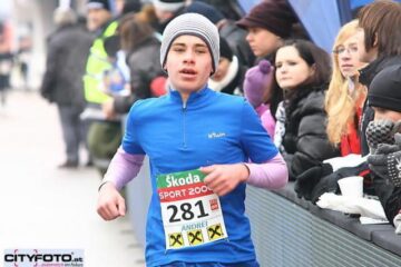 Andrei Leancă, un sportiv care promite