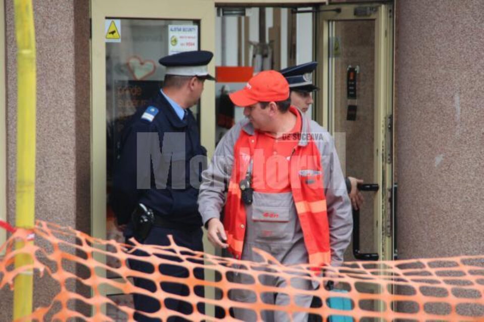 Măsurătorile făcute la fața locului au indicat că a fost vorba de o alarmă falsă