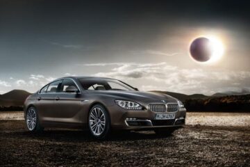 BMW Seria 6 Coupe, amalgam de lux și sportivitate