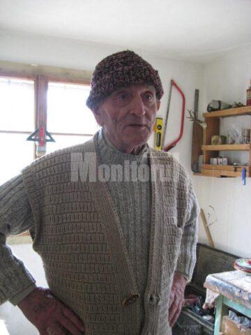 Dragoș Olaș, sculptorul de la Vama