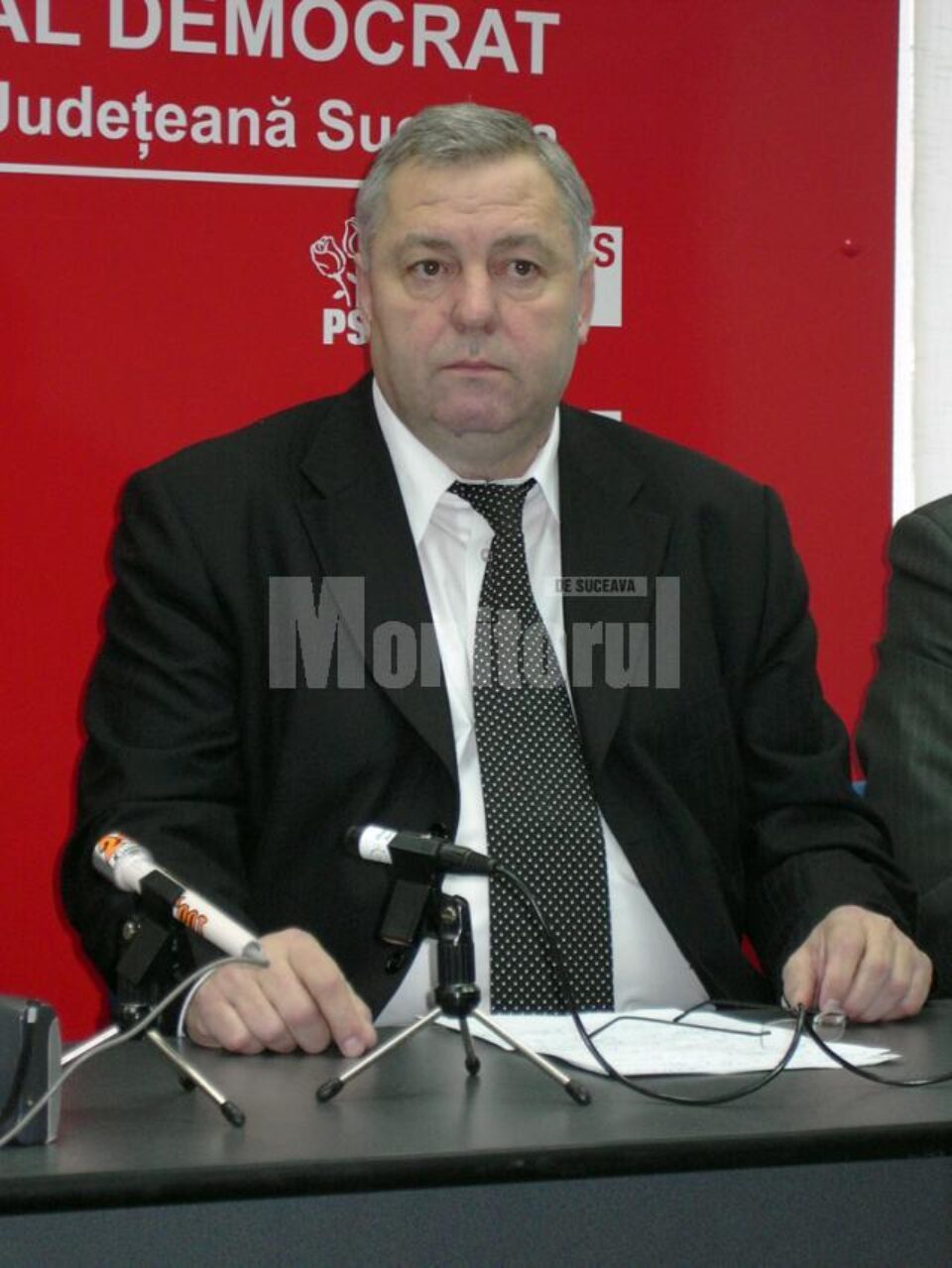 Ioan Stan: „Nu înțeleg supărarea celor din PD-L”