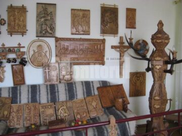 Casa muzeu a familiei Olaș