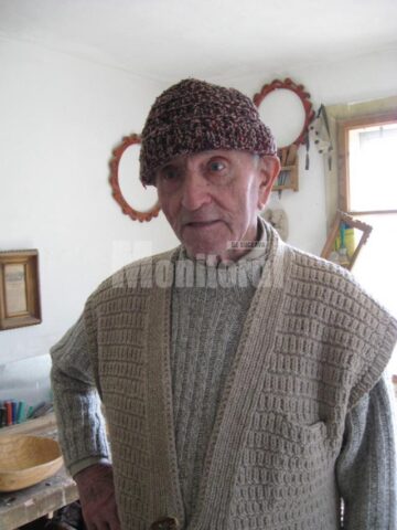 Dragoș Olaș, sculptorul de la Vama