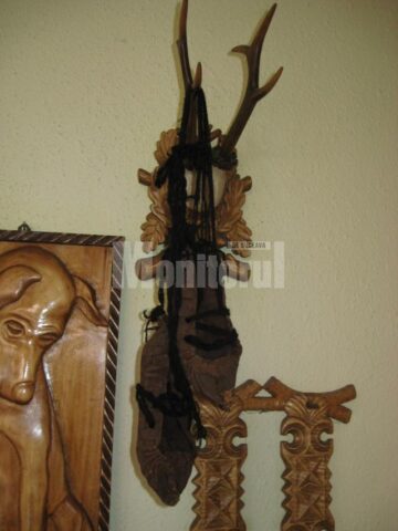 Piese sculptate de Dragoș Olaș