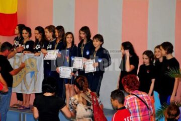 Școala Nr. 3 Suceava a devenit vicecampioană națională la școlare