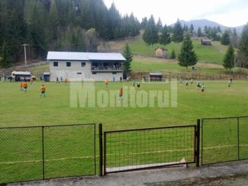 Stadionul din Crucea