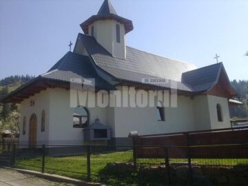 Biserica refacută de la Satu Mare