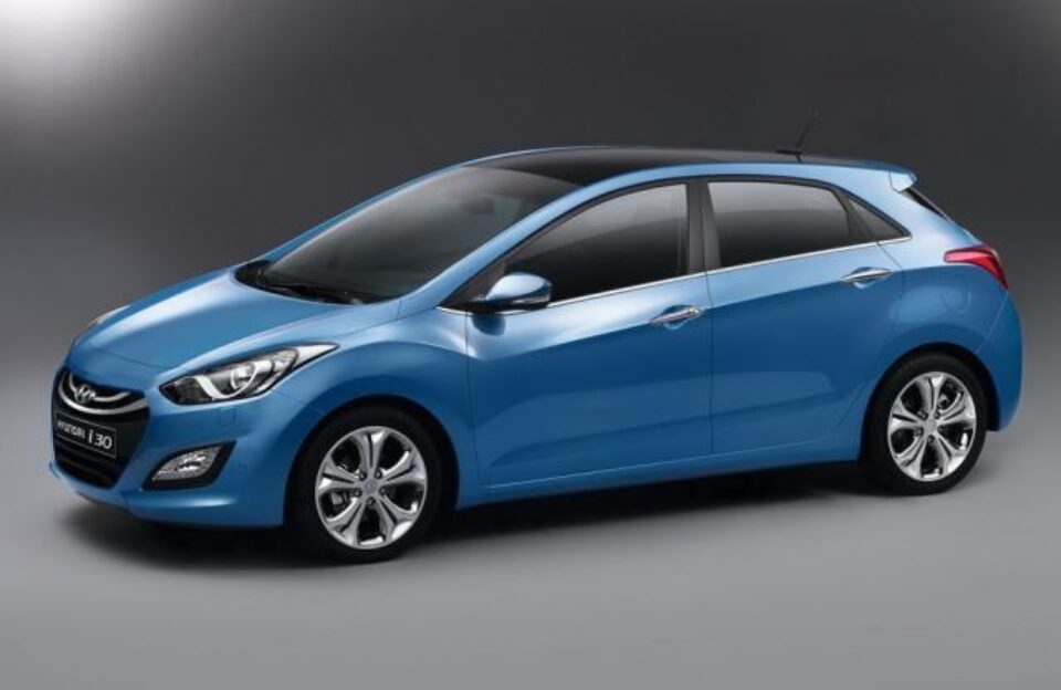 Hyundai lanseză ediția limitată i30 Sport