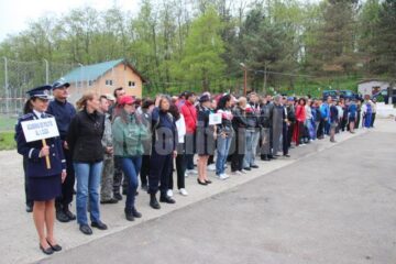 Delegații din toată țara