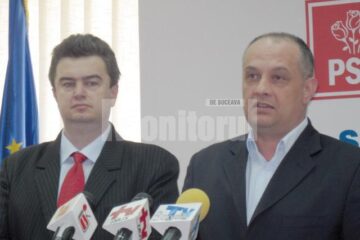 Principalii „actori” ai evenimentului vor fi cei doi lideri județeni ai USL, Cătălin Nechifor, candidat pentru funcția de președinte al CJ Suceava, și Alexandru Băișanu, candidat pentru funcția de primar al municipiului Suceava