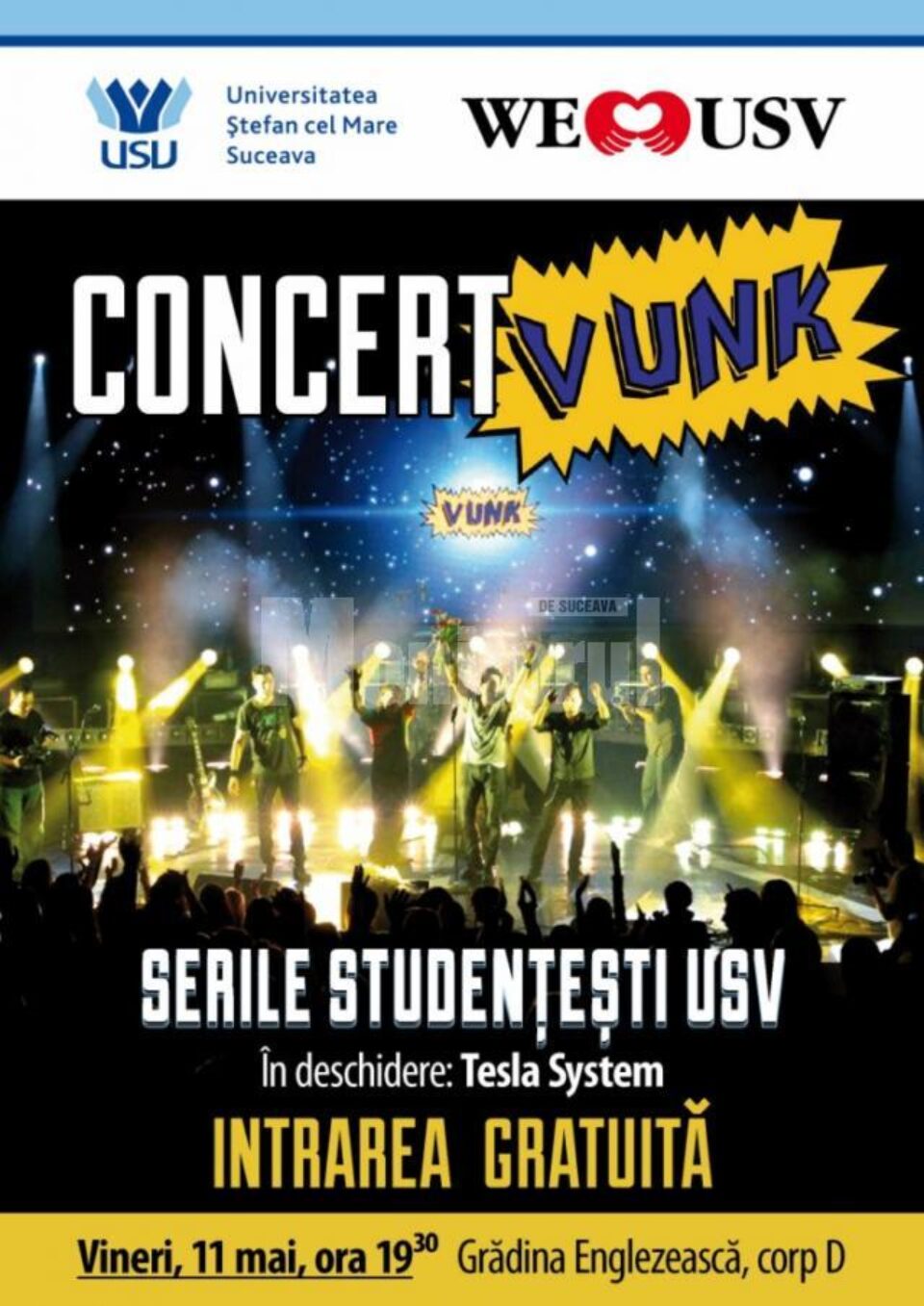 Concert Vunk Concert Vunk