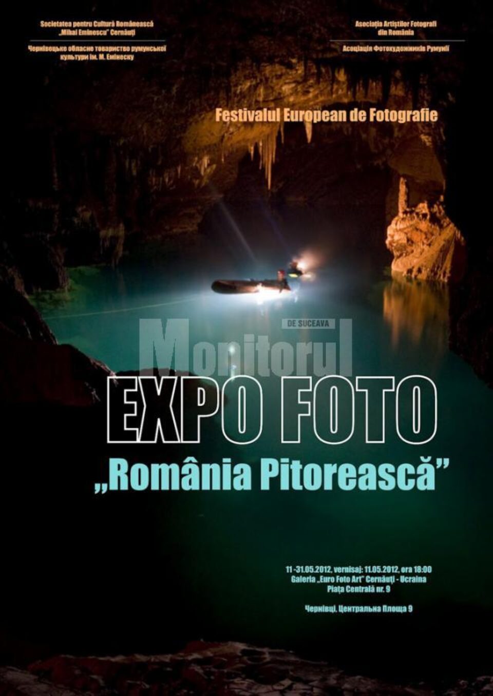 „România Pitorească”, la Cernăuți