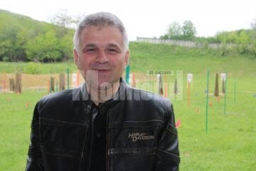 Comisarul-șef Christian Ciocan, printre concurenți