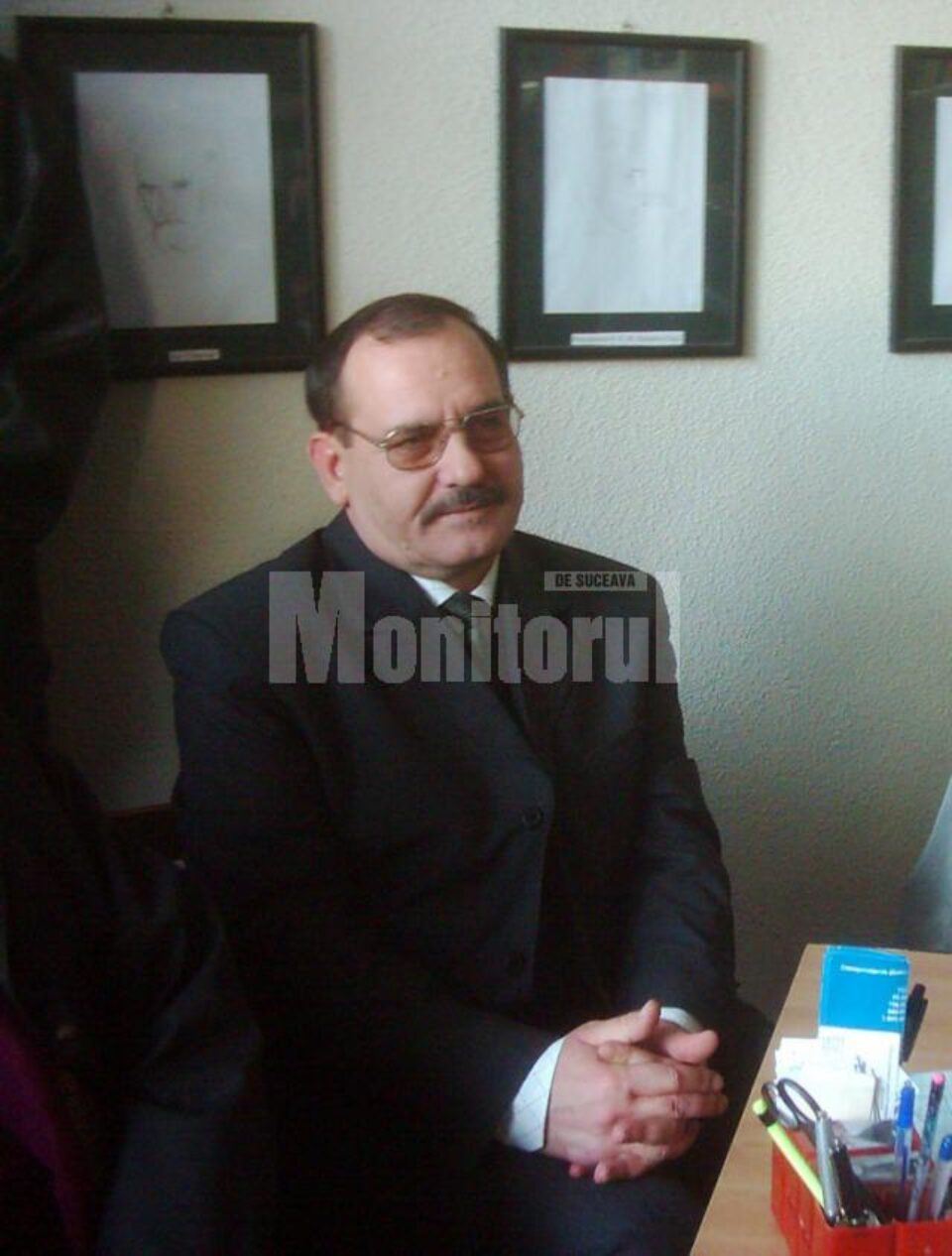 Scriitorul Constantin Arcu