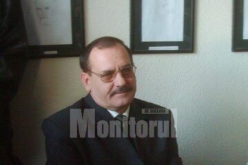 Scriitorul Constantin Arcu