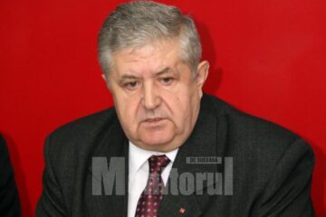 Senatorul PSD de Suceava Gavril Mîrza