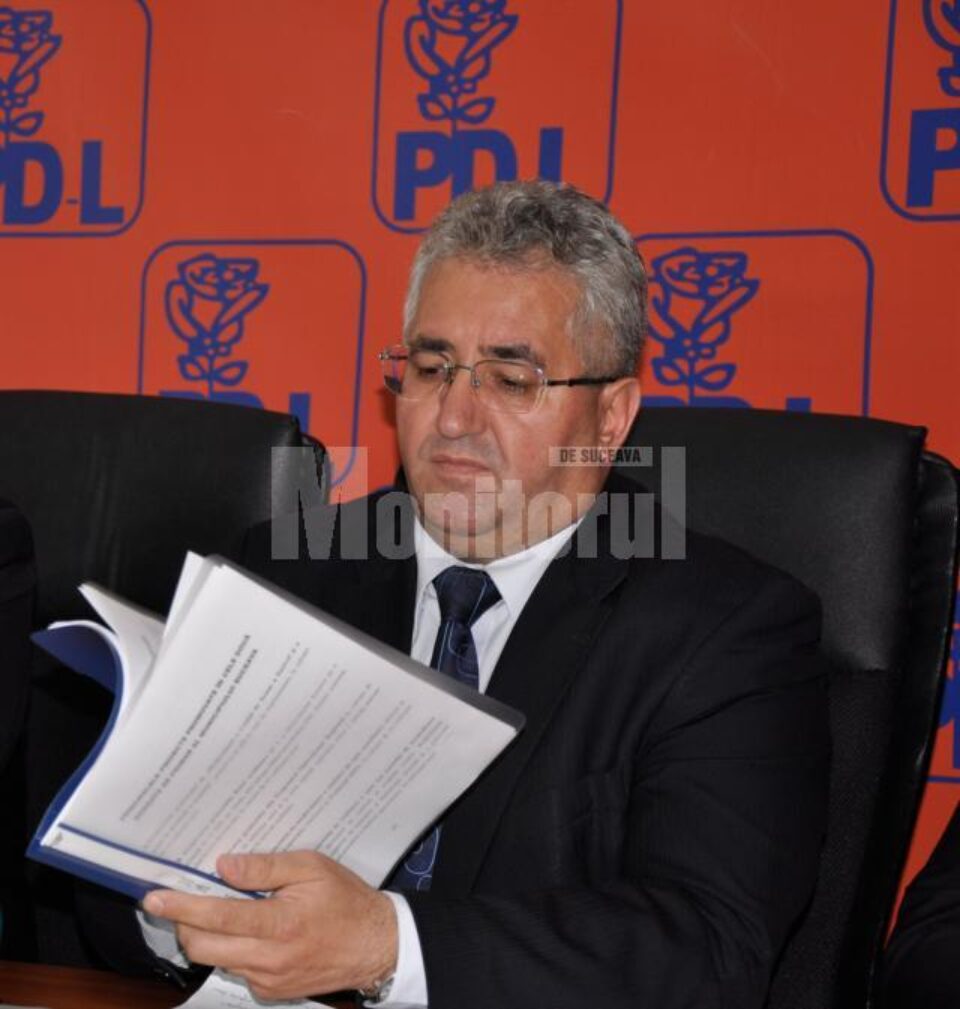Ion Lungu: „Mă prezint în fața sucevenilor cu inima deschisă”