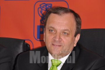 Gheorghe Flutur: ”Dacă dumneavoastră simțiți că s-a întâmplat ceva bun în acest județ de când eu sunt președinte și doriți să vă fie bine în continuare, să mergem înainte”