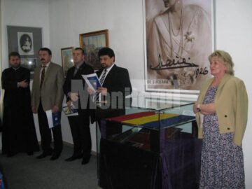 Secvență din expoziție