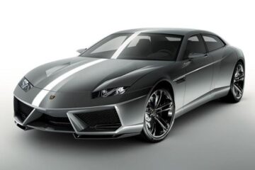 Lamborghini Estoque a primit undă verde
