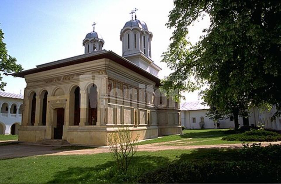 Mănăstirea Căldărușani