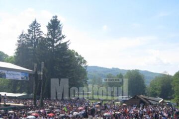 Cea de-a patra ediție a „Horei Bucovinei” va avea loc mâine, la Frasin