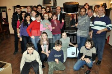 Pasionați de astronomie