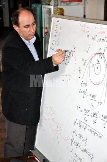 Prof. Petru Crăciun