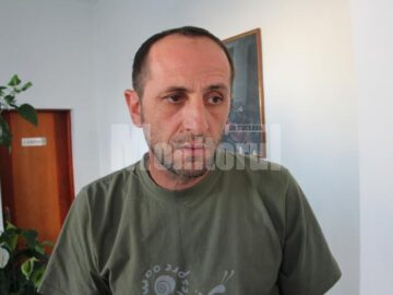 Actorul Constantin Florescu