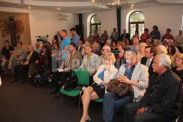 Participanți la manifestare