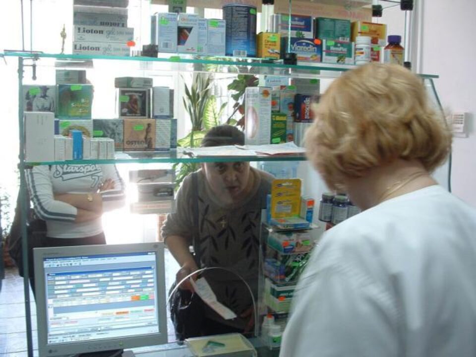 La început, pacientul va merge cu o hârtie la farmacie, dar în timp va merge fără nimic și farmacistul va citi prescripția online