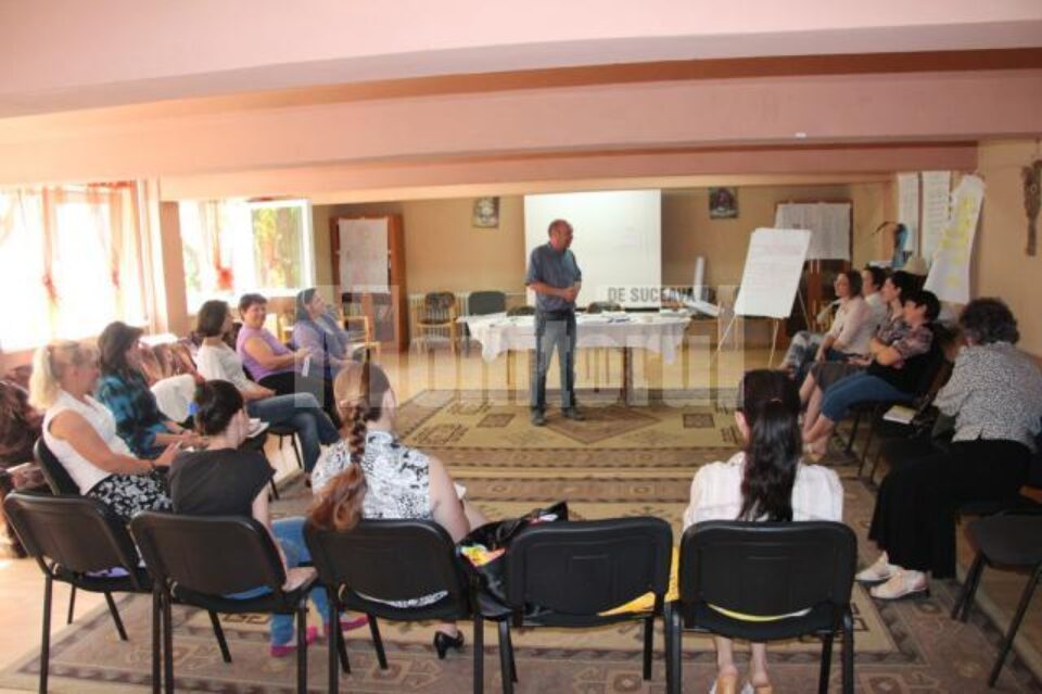 Viitoare bone școlite la Suceava pe bani europeni