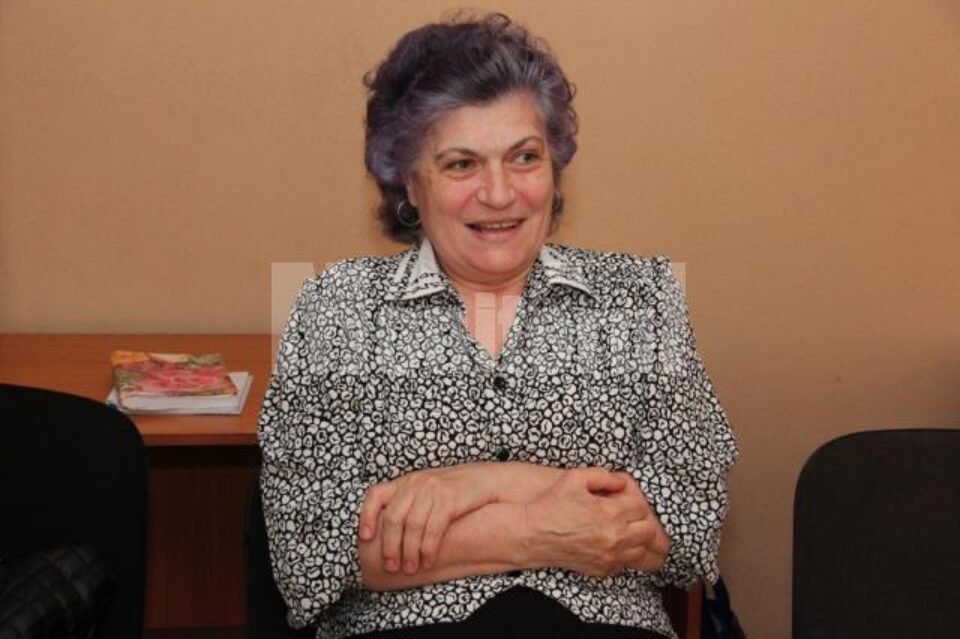 Mărioara Dinu: Sunt bucuroasă de tot ce învăț aici, lucruri care m-au surprins