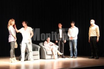 „Visul unei nopți de vară”, într-o interpretare modernă, la Auditorium „Joseph Schmidt”
