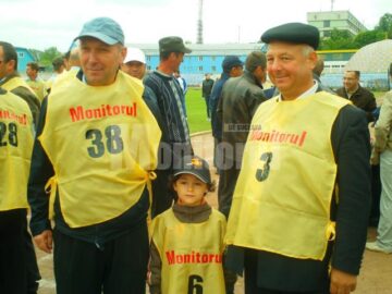 Concursul Marșul factorilor postași la masculin