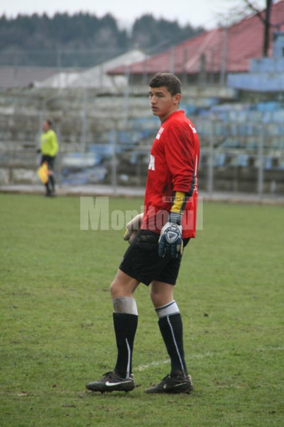 La cei doar 17 ani ai săi, Florin Logofatu are tot viitorul în față