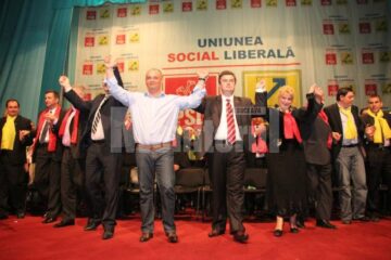 Liderii USL Suceava și-au lansat candidaturile
