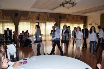 Clasa a XI-a C Colegiul Economic Suceava