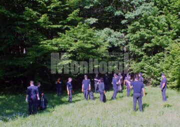 Cadre ale ISU Suceava au luat parte la acțiunea de sâmbătă